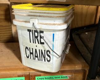 Tire Chains