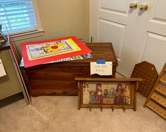 Cedar Chests