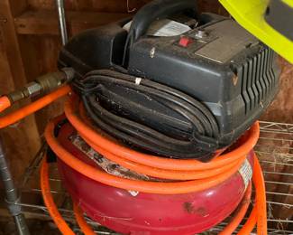 Air Compressor