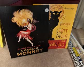 Artwork for just about every collector