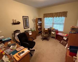 Complete Office and Bedroom Suites