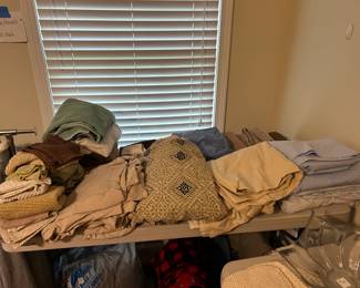 Linens and Towels