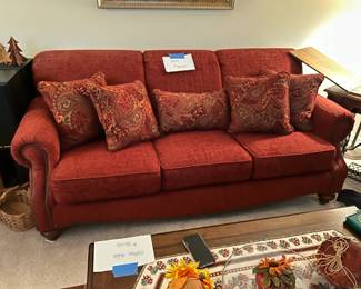 Sofa - like new condition