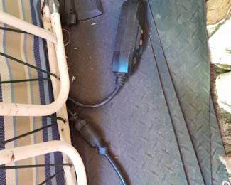 Heater for stair treads.