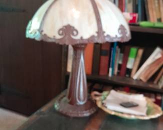 Glass lamp