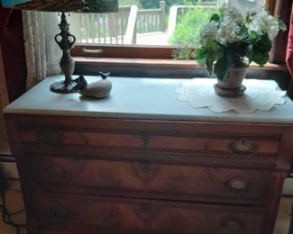 Dresser Lamp NOT For sale