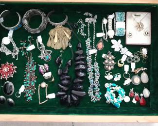 Yes - there is jewelry