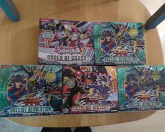 Yu Gi Oh!