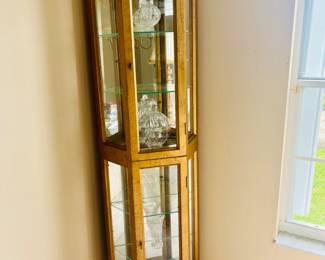 Curio Cabinet