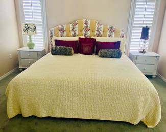 Adjustable Split King Bed, Two Large Adjustable Twin Beds