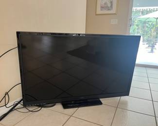 49" Flat Screen TV