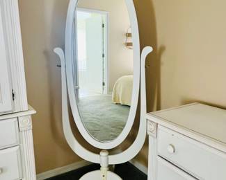 Standing Mirror