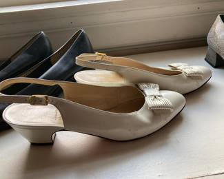 Ferragamo Strappy heel with bow