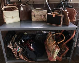 Lots of shapes, sizes, and aesthetics