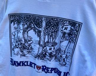 Rockhurst Hawklet Republic Tshirt