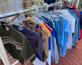 Vintage Boys clothes! British brands!