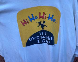 Vintage Silly Tshirt