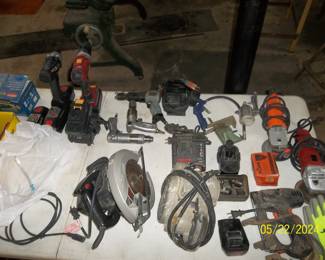 power hand tools