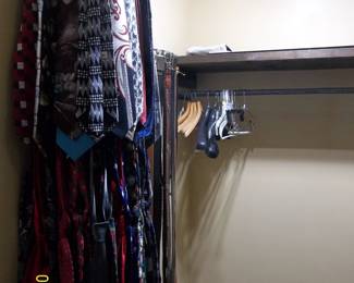 lot of ties!