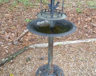 birdbath