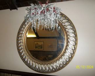large mirror