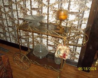 tea cart