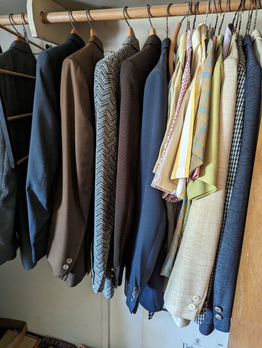 Vintage Men's clothing Size S