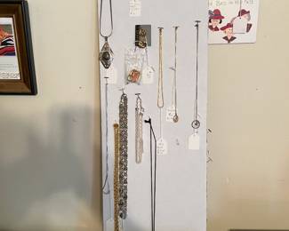 Lots and Lots of Jewelry