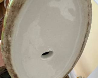 Pair of Porcelain Pheasant Figurines. Photo 3 of 3. 