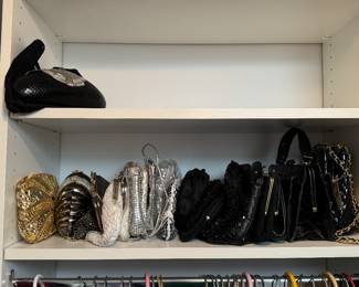 Sample of Handbags. Photo 2 of 2. 