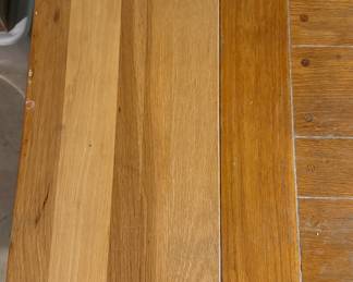 Vintage Wood Kitchenette Set. Photo 3 of 5. 