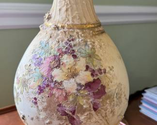 Victorian Table Lamp. Photo 2 of 2. 