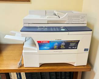 Canon Imageclass D860 Printer. 