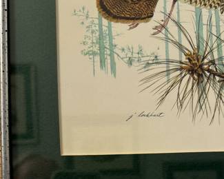 James Lockhart Turkey Print. Photo 2 of 2. 