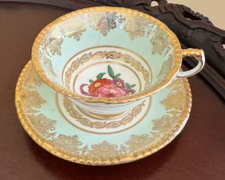 Paragon Fine Bone China Tea Cup & Saucer. Photo 1 of 3. 