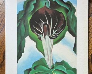 Georgia O'Keeffe Coffee Table Book. 1995 by Taschen. Photo 1 of 3. 