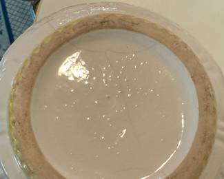 Vintage Lattice Cachepot. Photo 3 of 3.