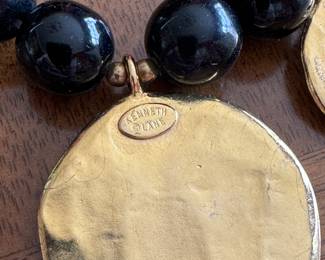 Vintage Kenneth Lane Bracelet. Photo 2 of 2. 