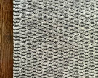 Oscar Isberian-Sourced Modern Wool Rug. Measures 10' x 12'. Photo 2 of 3