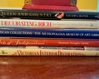 Design Coffee Table Books. 