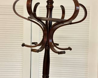 Bentwood Coat Rack. Photo 2 of 2. 