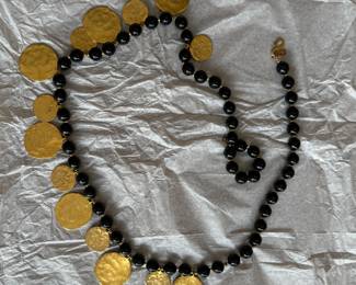 Vintage Kenneth Lane Necklace. 