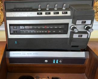 Vintage Technics Stereo Cabinet. Measures 60" W x 20" x 31". Photo 4 of 4. 