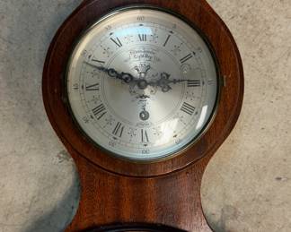 Banjo Barometer. Photo 3 of 3. 