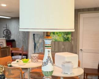 French Provincial Table Lamp (ONLY ONE). Photo 1 of 2. 