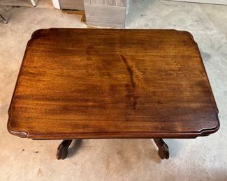 East Lake Style Small Coffee Table. Photo 2 of 3. 