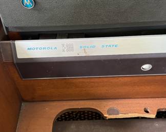 Vintage Technics Stereo Cabinet. Measures 60" W x 20" x 31". Photo 3 of 4. 