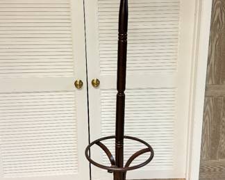 Bentwood Coat Rack. Photo 1 of 2. 
