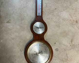 Banjo Barometer. Photo 1 of 3. 