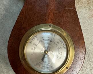 Banjo Barometer. Photo 2 of 3. 